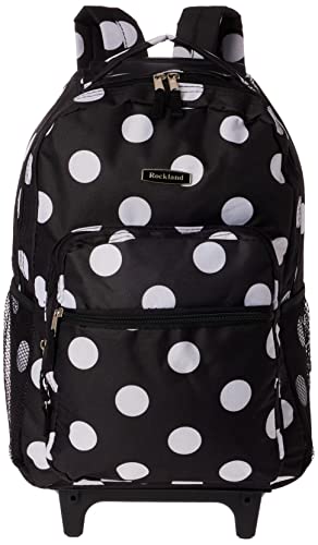 rockland rolling backpack