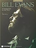 Bill Evans 19 Arrangements For Solo Piano English Edition