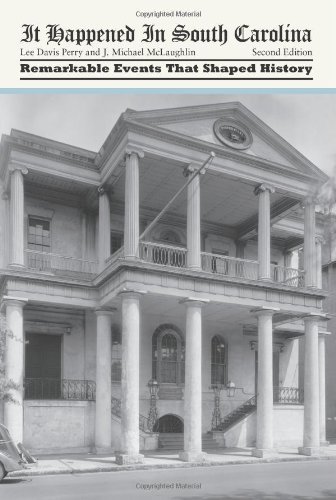 It Happened in South Carolina, 2nd book cover