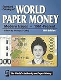 Standard Catalog Of World Paper Money Modern Issues 1961 Present English Edition