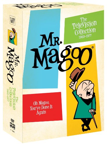 The Famous Adventures of Mr. Magoo