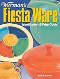 Warmans Fiesta Ware Identification Price Guide
