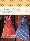 How To Sew Sashiko English Edition