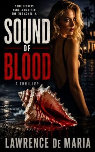 Sound of Blood book cover