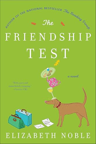 The Friendship Test / The Tenko Club book cover