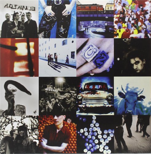 Achtung Baby (Super Deluxe Edition) [Box Set]