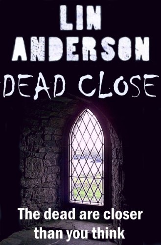 Dead Close book cover