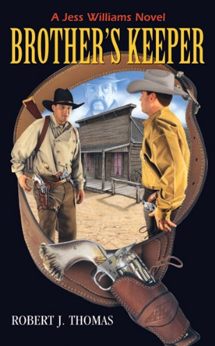 Brother's Keeper book cover