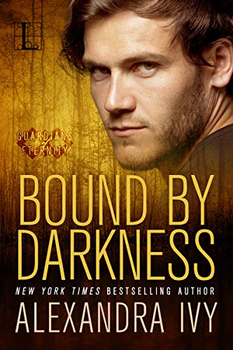Bound by Darkness (By: Alexandra Ivy) cover