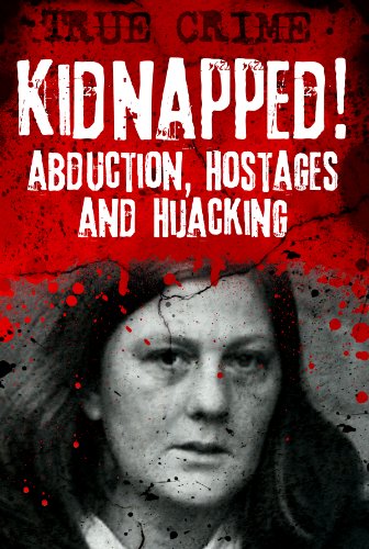 Kidnapped! (By: Phil Clarke) cover