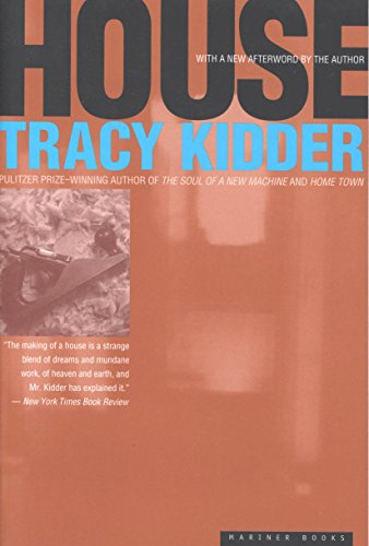 House book cover