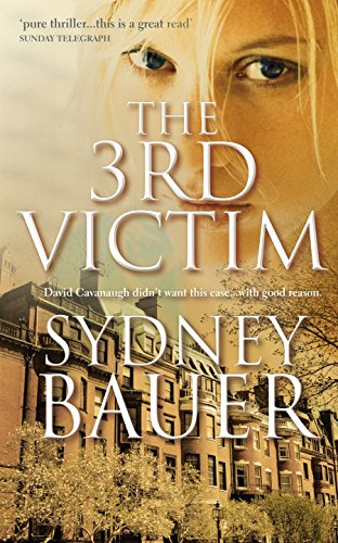 The 3rd Victim book cover