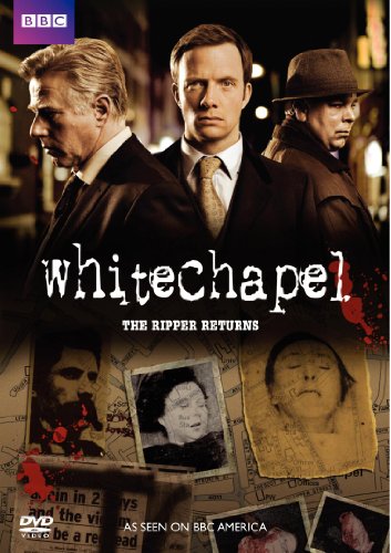 Whitechapel Season 1 part of Whitechapel