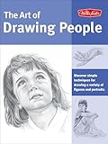 Art Of Drawing People Discover Simple Techniques For Drawing A Variety Of Figures And Portraits Collectors Series English Edition