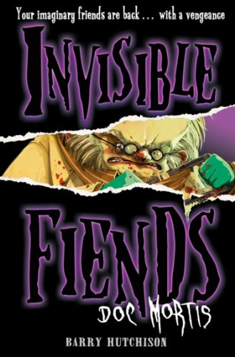 Doc Mortis book cover