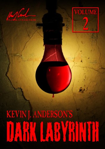 Dark Labyrinth 2 book cover