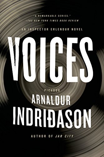 Voices / Röddin book cover