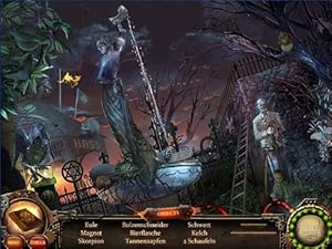 Nightfall Mysteries: Die Ashburg-Verschw&ouml;rung 