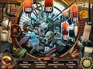 Nightfall Mysteries: Die Ashburg-Verschw&ouml;rung 