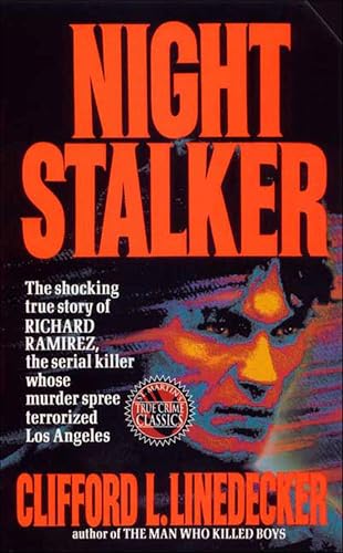 Night Stalker book cover