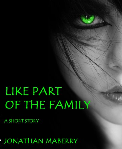 Like Part of the Family book cover
