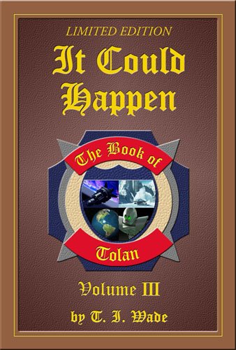 It Could Happen book cover