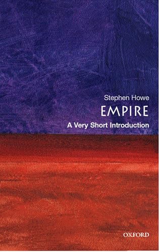 Empire (By: Stephen Howe) cover