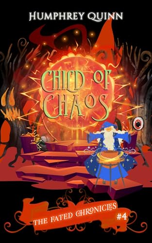 Broken / Child of Chaos book cover