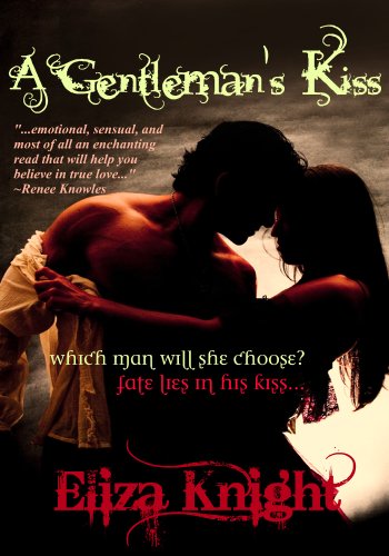 A Gentleman's Kiss book cover