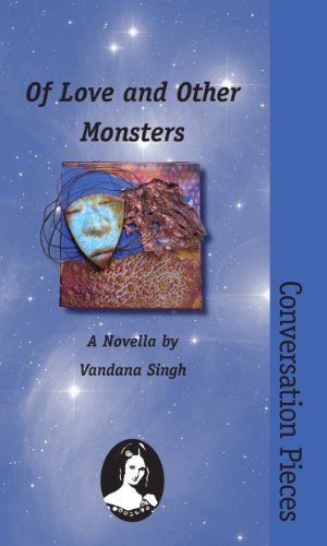 Of Love and Other Monsters (By: Vandana Singh) cover