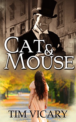 Cat and Mouse book cover
