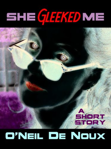 She Gleeked Me book cover