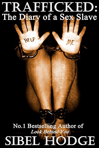 Trafficked book cover