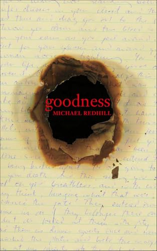 Goodness book cover