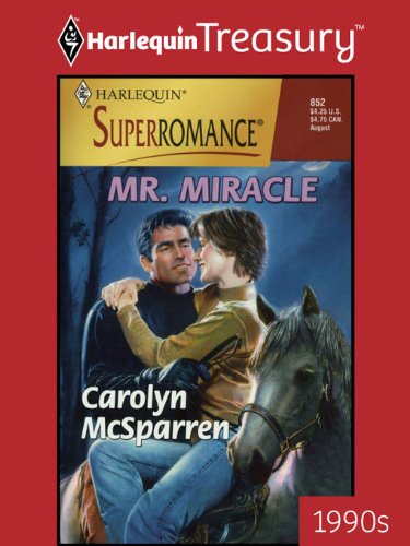 Mr. Miracle book cover