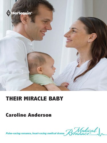 Their Miracle Baby book cover