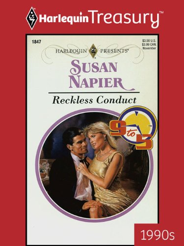 Reckless Conduct (By: Susan Napier) cover