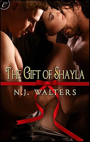 The Gift of Shayla book cover
