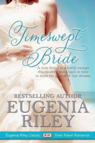 Timeswept Bride book cover