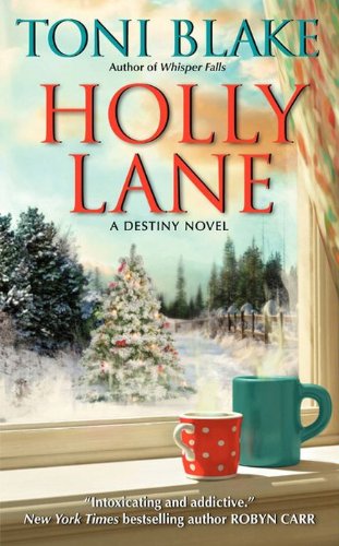 Holly Lane book cover