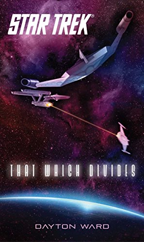 That Which Divides (By: Dayton Ward) cover