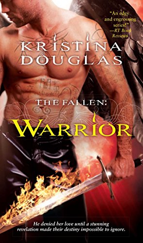 Warrior book cover