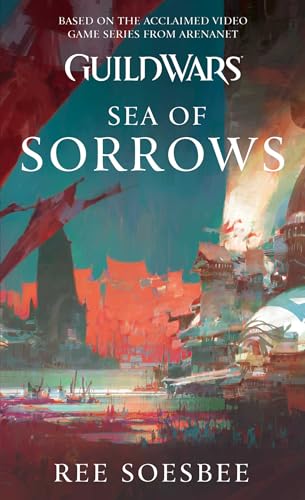 Sea of Sorrows book cover