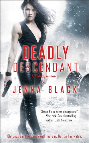 Deadly Descendant book cover