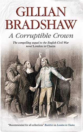 A Corruptible Crown book cover