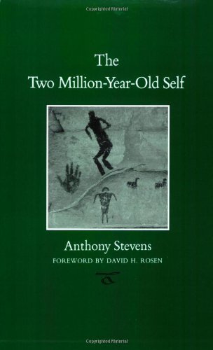 The Two Million-Year-Old Self book cover