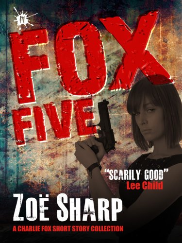 Fox Five book cover