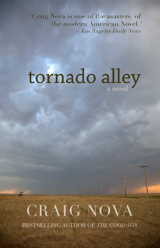 Tornado Alley book cover