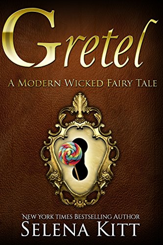 Gretel book cover