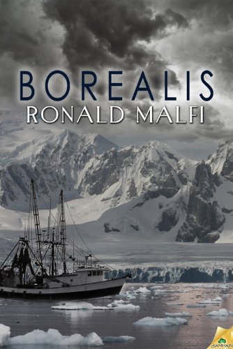 Borealis book cover